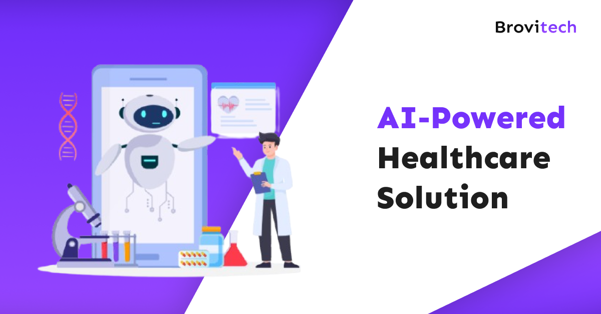 AI-Powered Healthcare Solution